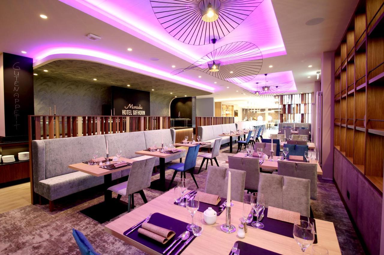 Morada Hotel Gifhorn Exterior photo