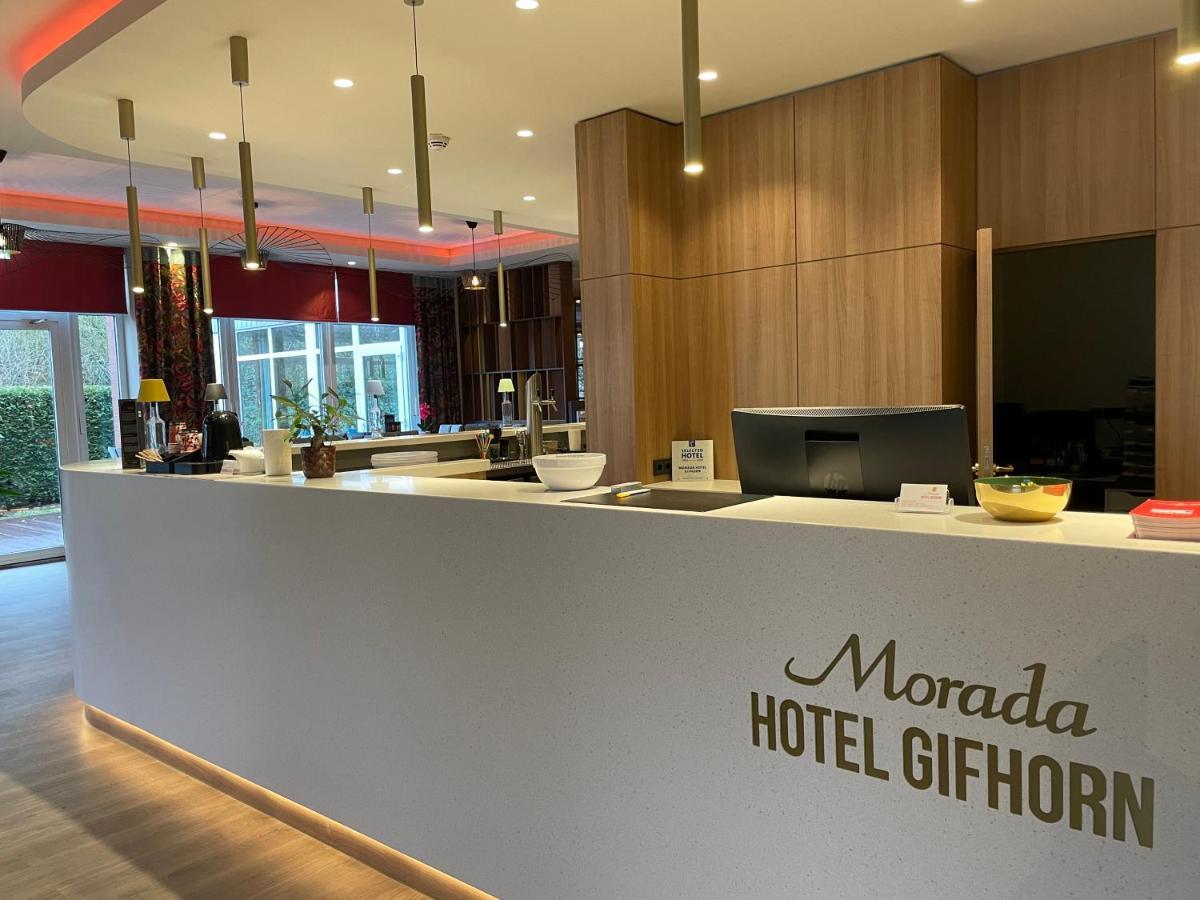 Morada Hotel Gifhorn Exterior photo