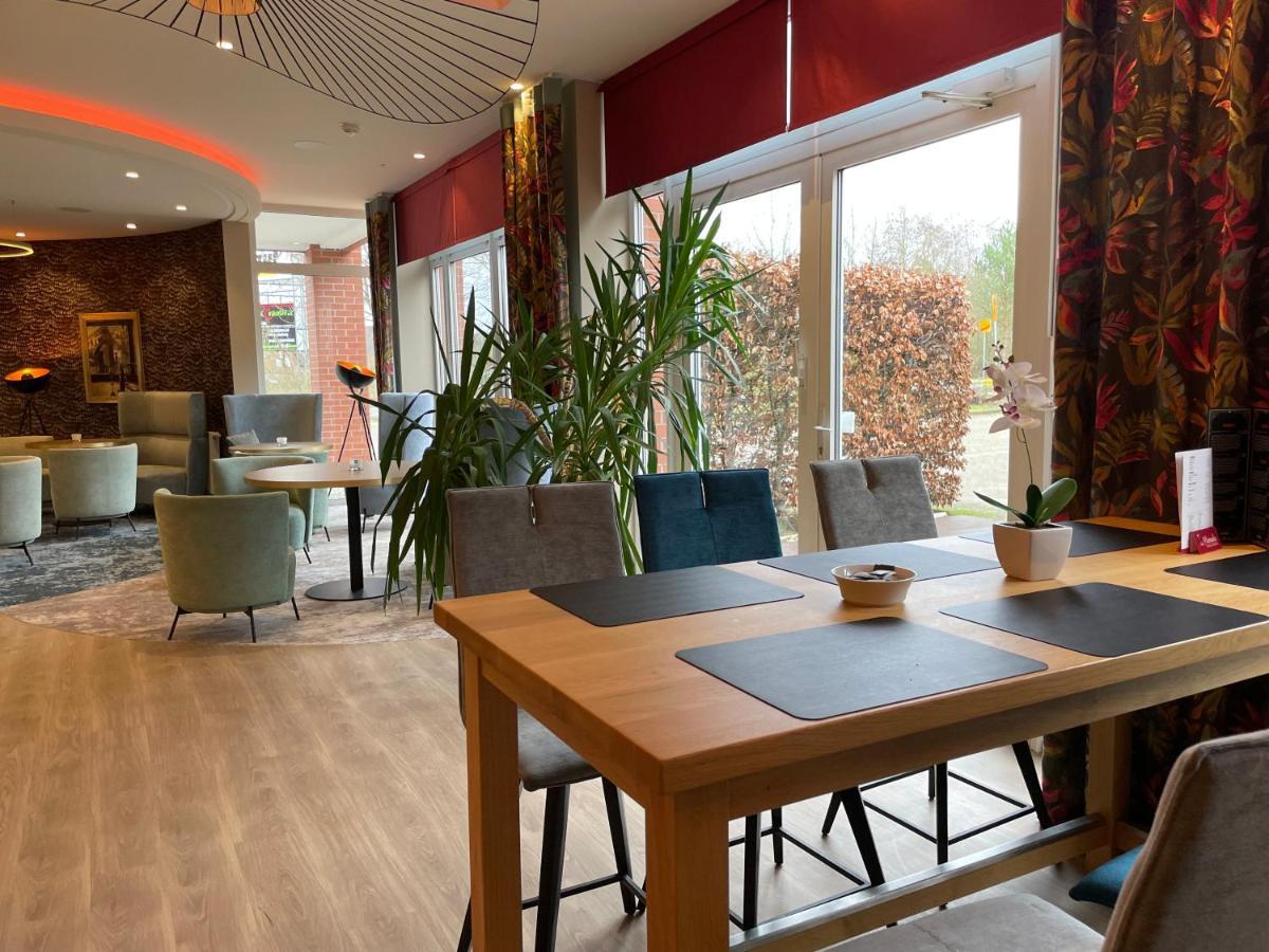 Morada Hotel Gifhorn Exterior photo