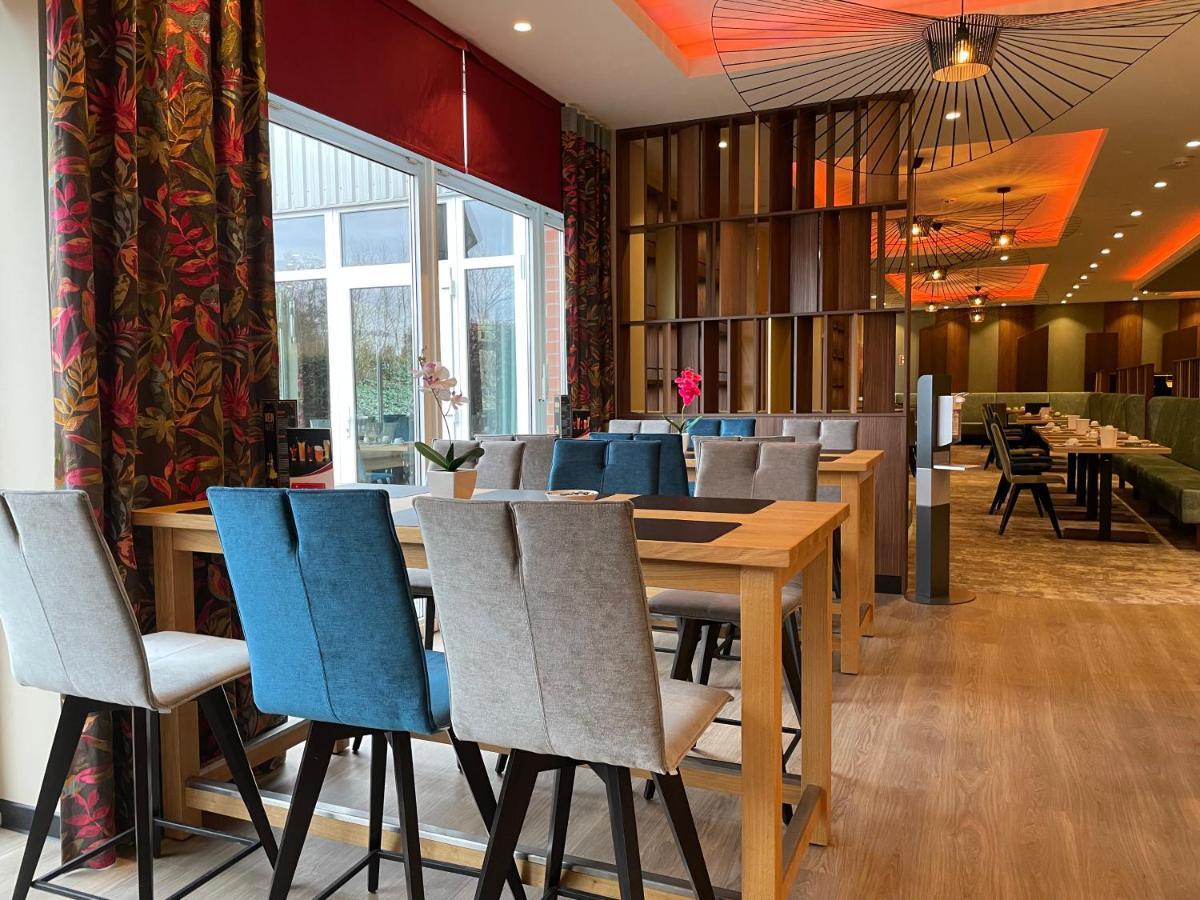 Morada Hotel Gifhorn Exterior photo