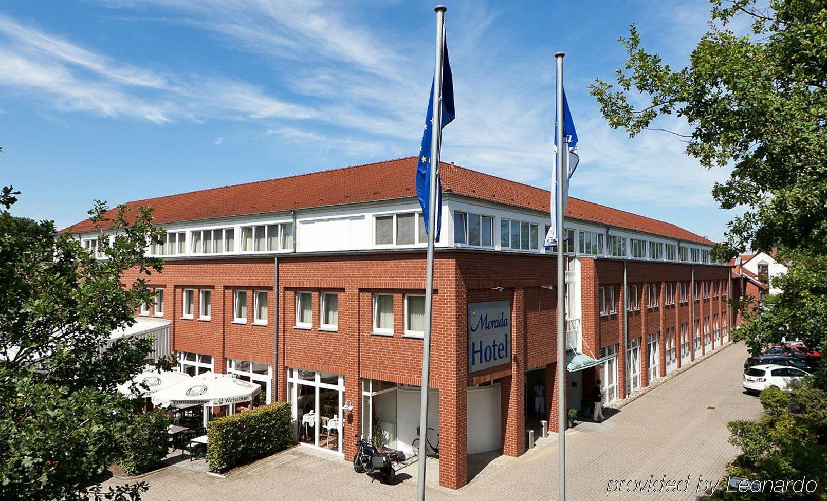 Morada Hotel Gifhorn Exterior photo